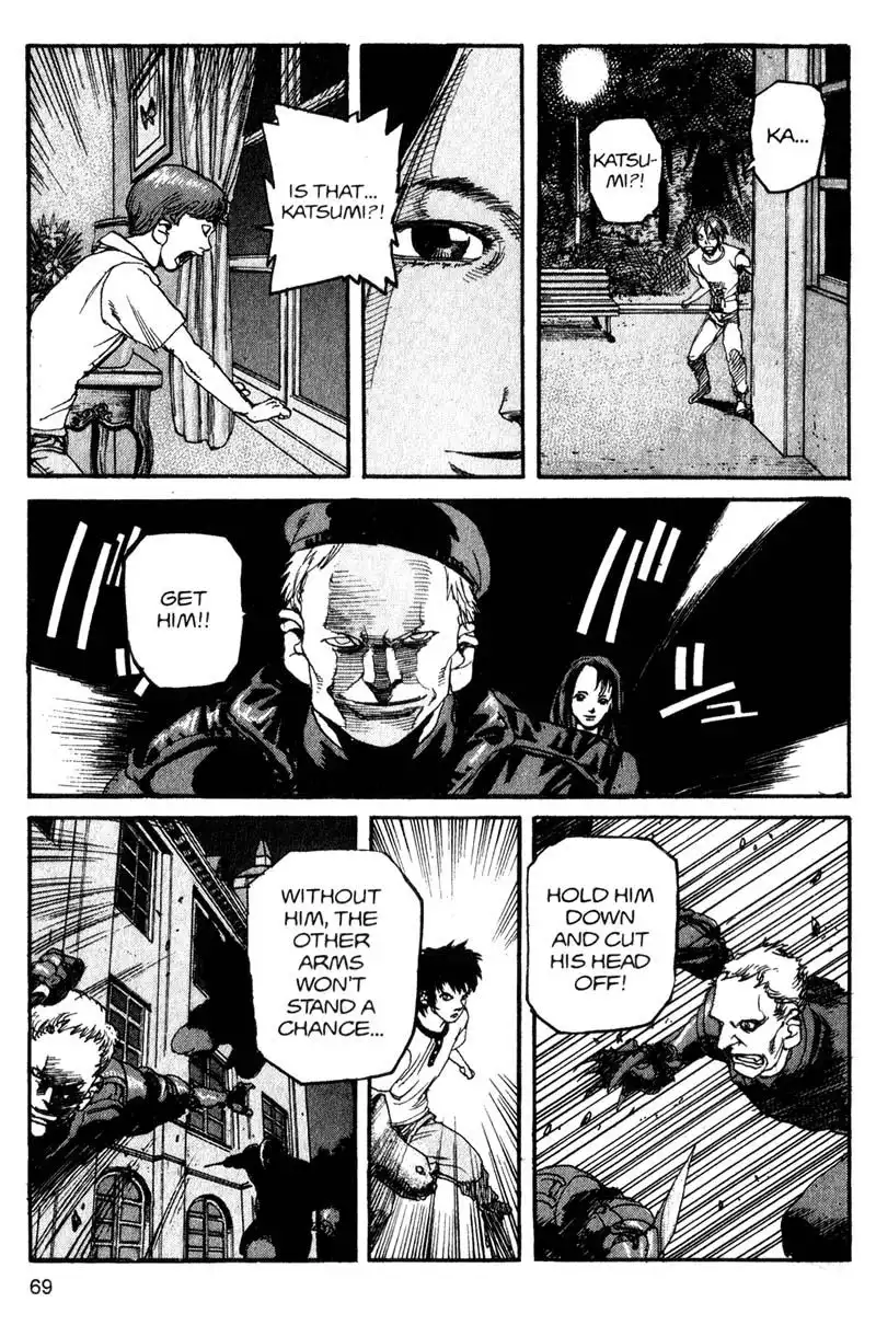 Project Arms Chapter 136 11
